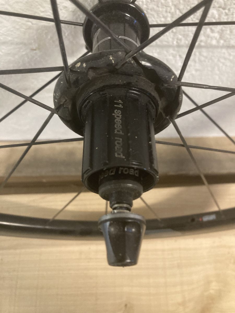 Giant Biciclette: Giant SLR 1 Rear Carbon Wheel – Usato da Unterengstringen venduto da man_wj57 4