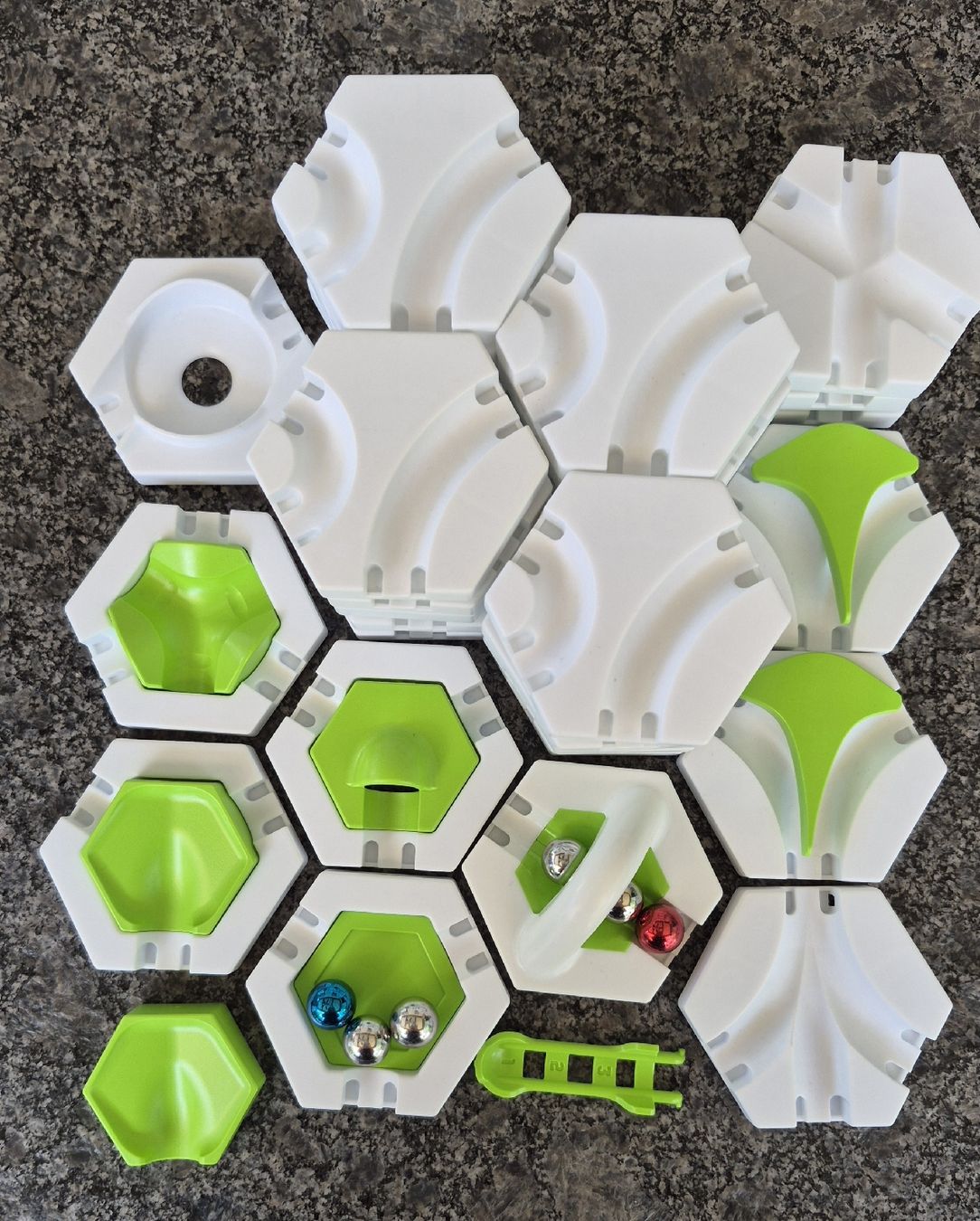 Ravensburger Spielzeuge: Gravitrax 122-teilig – Gebraucht aus Hochdorf von luna36 4