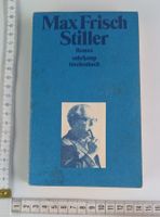 Max Frisch - Stiller, Roman - Taschenbuch Ausgabe 1977