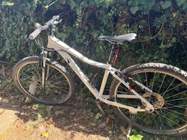 Pyro Twentysix Mountainbike Rahmenhöhe 39.4 mit Federgabel