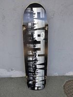 Longboard deck EARTHWING with WTC