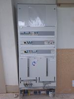 Elektroverteiler / Tableau HAG AP-V. 543.B Schaltschrank IP2