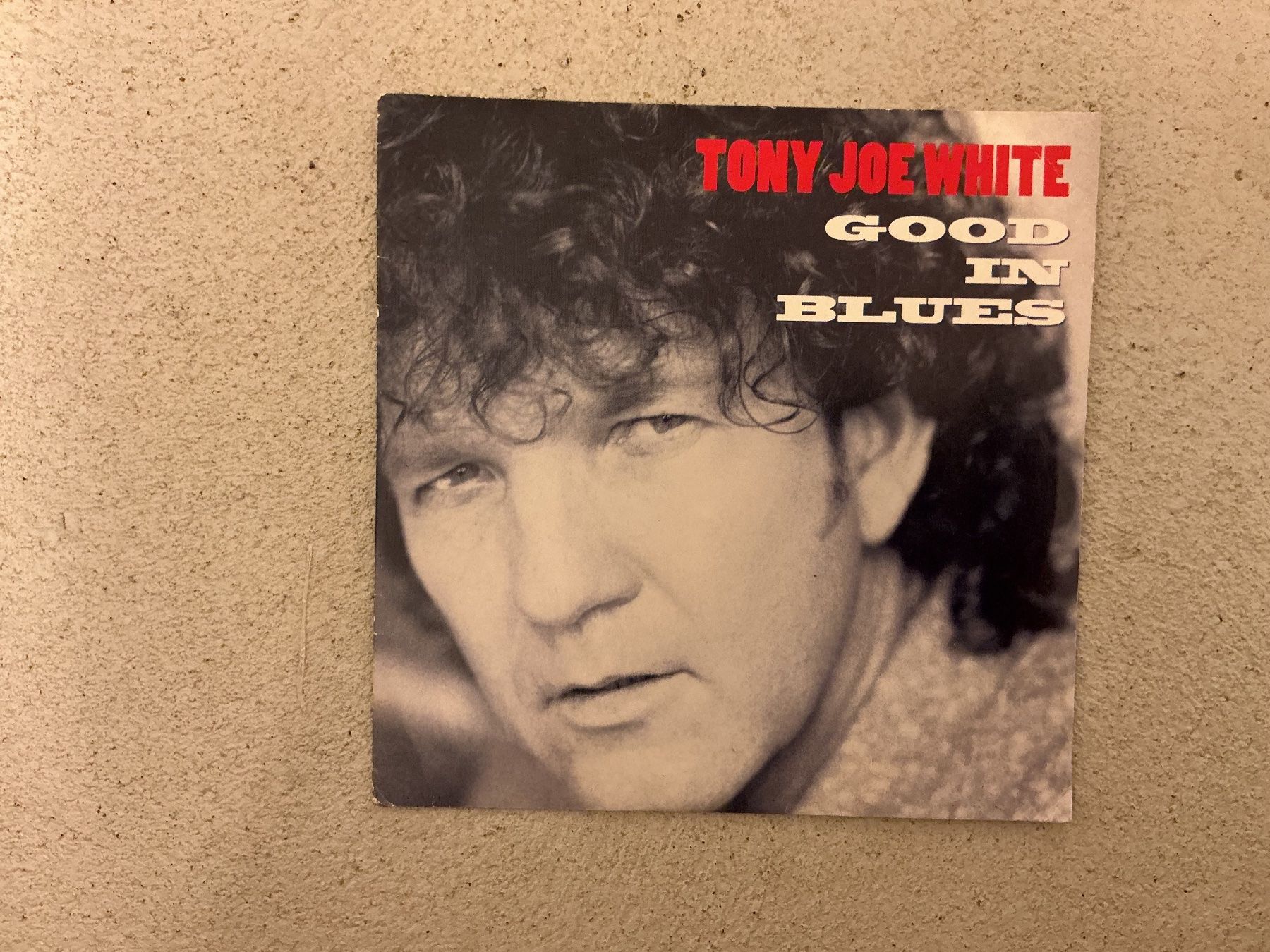 Dischi in vinile: Tony Joe White Single - Good in Blues – Usato da Winterthur venduto da Tumko_7_Vinyl