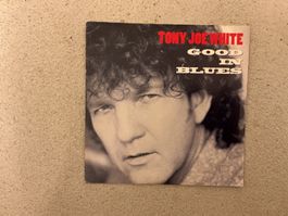 Tony Joe White Single - Good in Blues