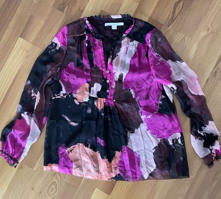 Bluse Diane von Fürstenberg