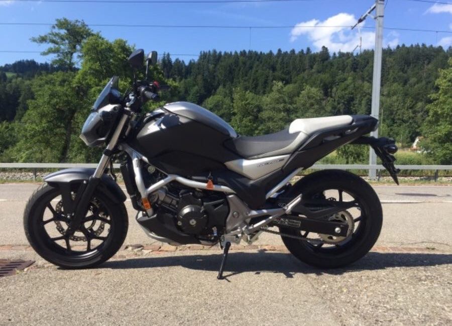Honda Strada: Honda NC750S – Usato da Seuzach venduto da yoh_5yqm 1