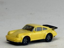 VE1- Herpa Porsche 911 Carrera beige