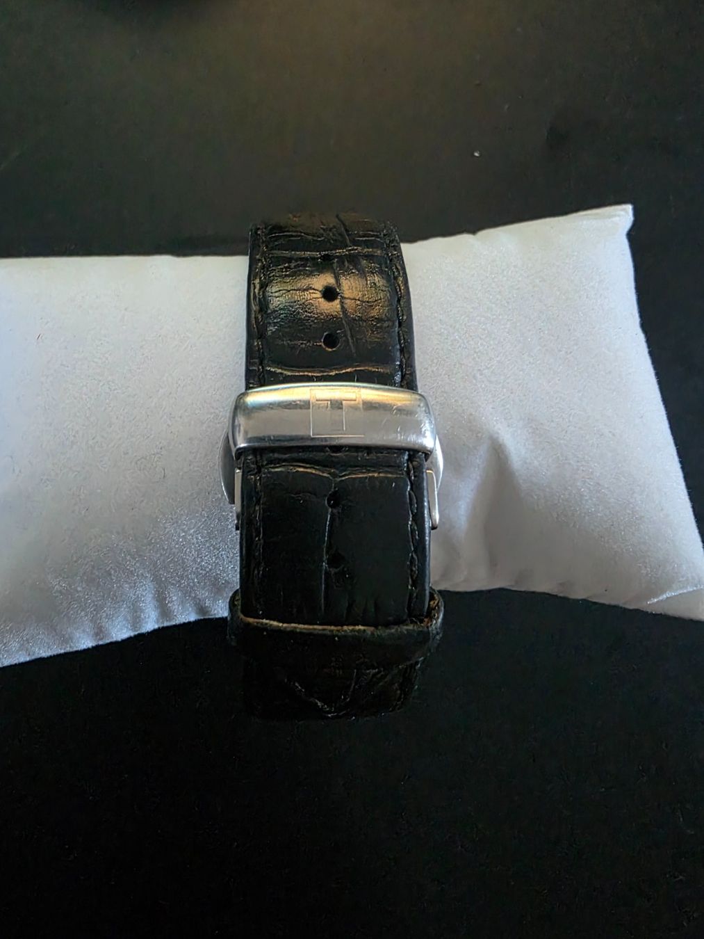 Tissot Uhren: Tissot Powermatic 80 Chronomètre COSC – Gebraucht aus Vétroz von Xbrush 8