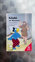 Quartett Spiel Globi im Museum mit 32 Karten