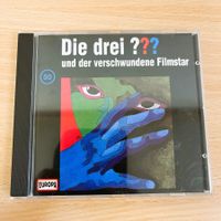 CD - Die drei ??? und der verschwundene Filmstar - Nr. 50