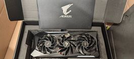Aorus GeForce RTX 3070ti Master