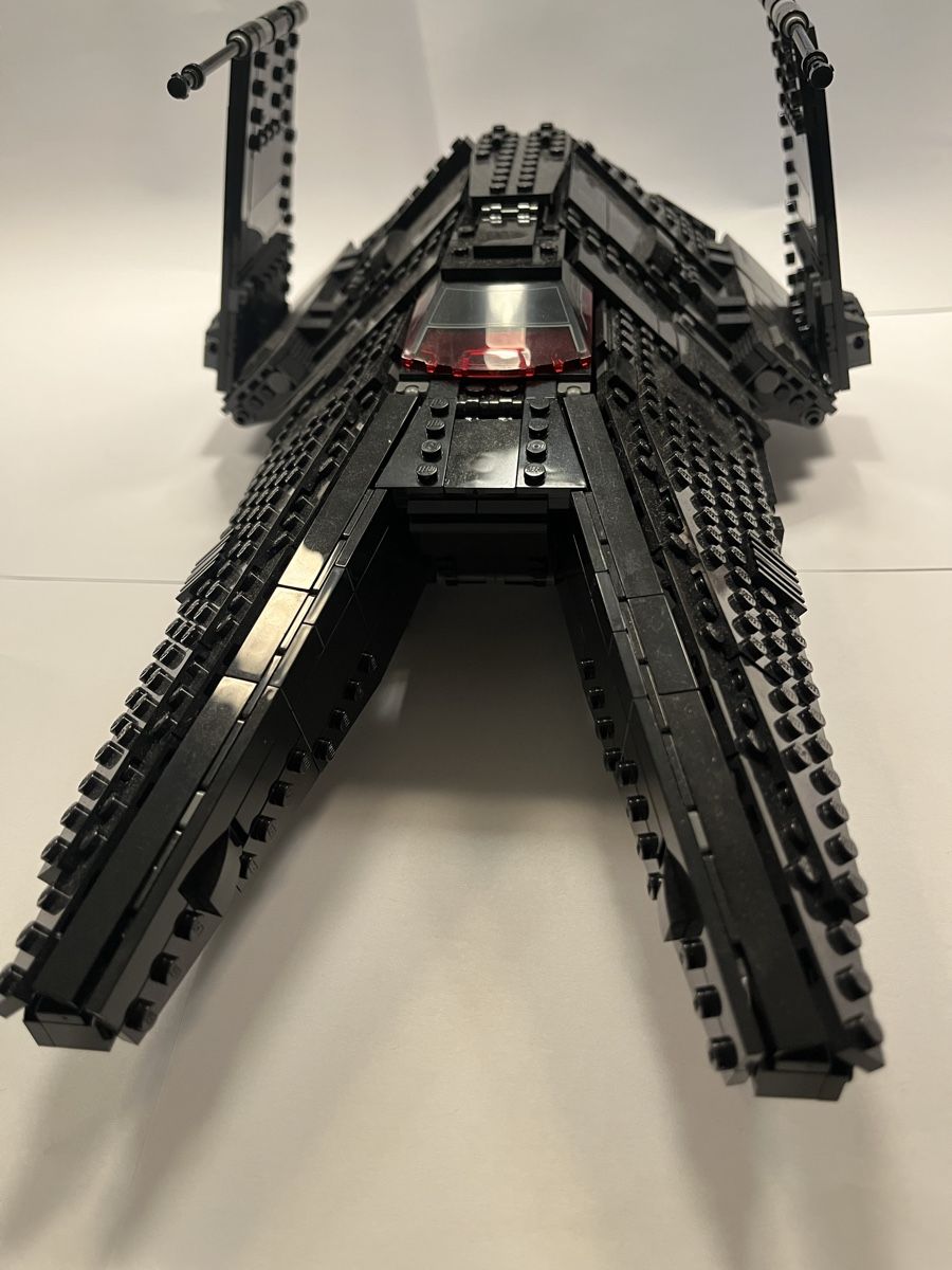 Lego Kit di costruzioni: Lego Star wars Set 75336 Scythe – Nuovo (secondo la descrizione) da St. Margarethen TG venduto da nic_n9n5