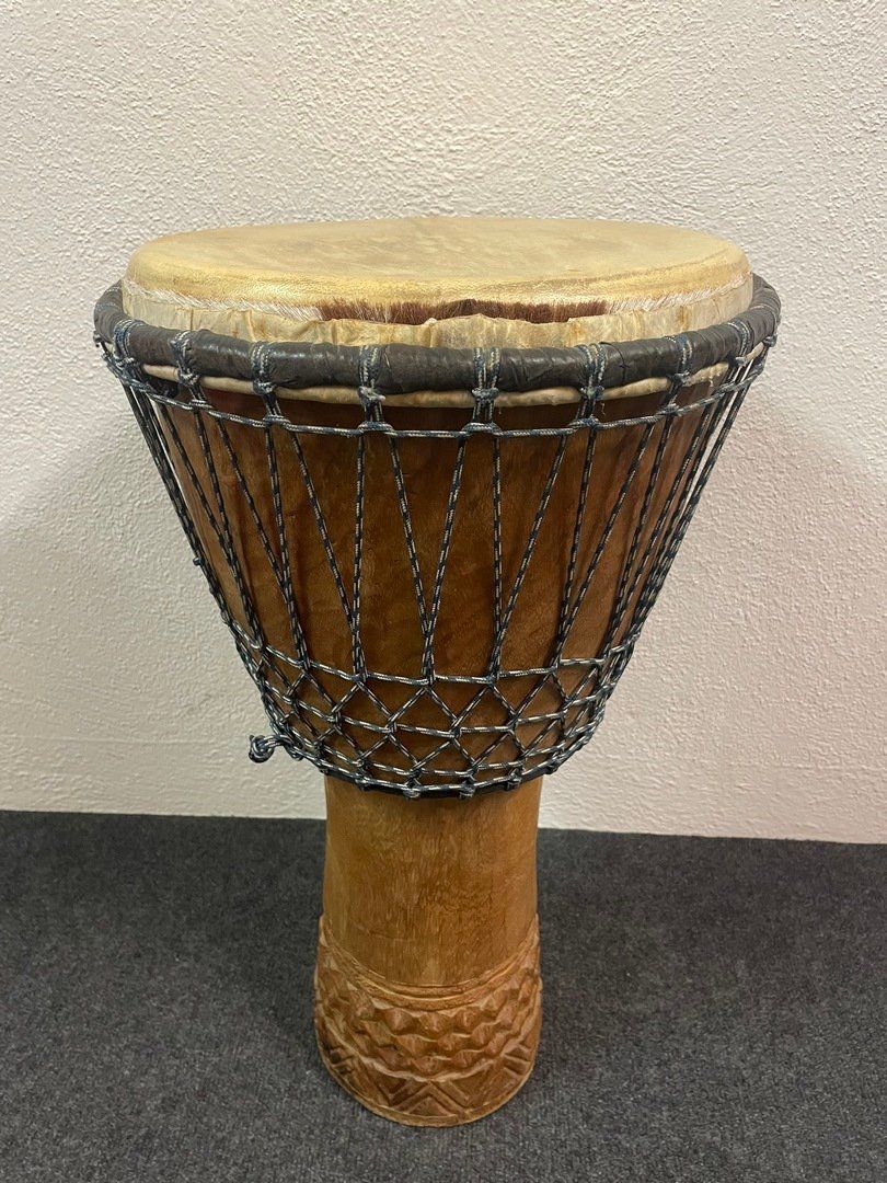 Musikinstrumente: Djembé africain authentique – Gebraucht aus Vaulruz von BeautifulDecay 8