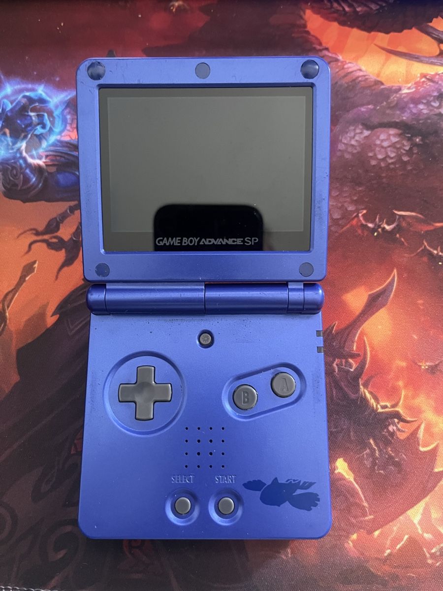 Nintendo Konsolen: GBA Kyogre – Gebraucht aus Romont FR von Rui_md 2
