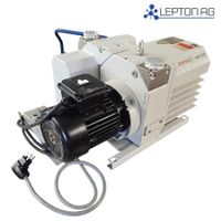 Pfeiffer Vacuum DUO 35 Vakuumpumpe mit ONF-Filter