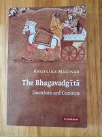 Bhagavadgita: Doctrines and Contexts, Top Zustand/ Englisch