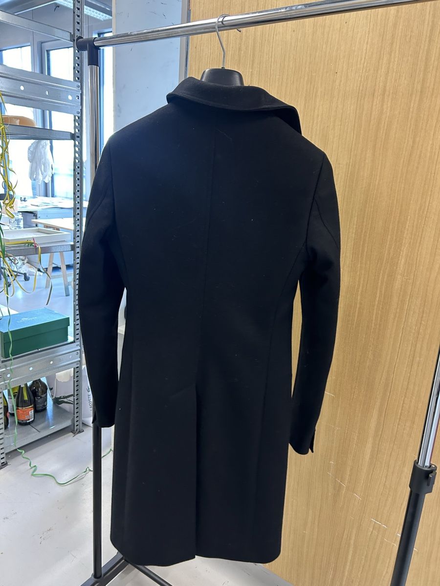 Dior Cappotti: Dior Homme by Kris van Assche Coat – Usato da Zürich venduto da redcoatcuntmovie 3