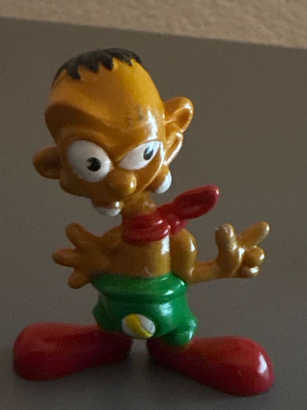 Statuette: Figur für den Setzkasten************** – Usato da Ibach venduto da lisch3