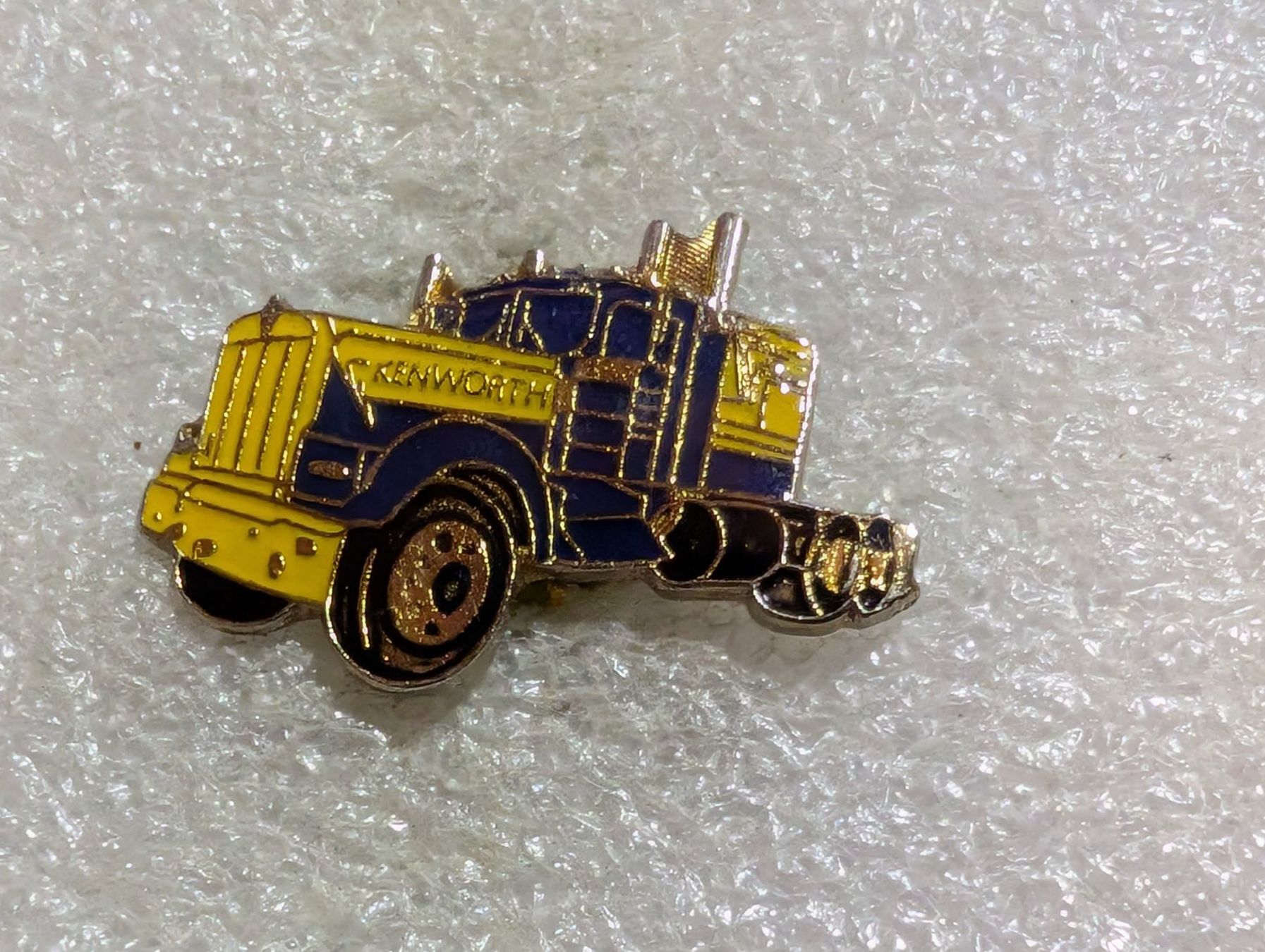 Placchette & Badge: Ansteckpin 172: LKW – Usato da Oppligen venduto da Pin-Fall-Shop