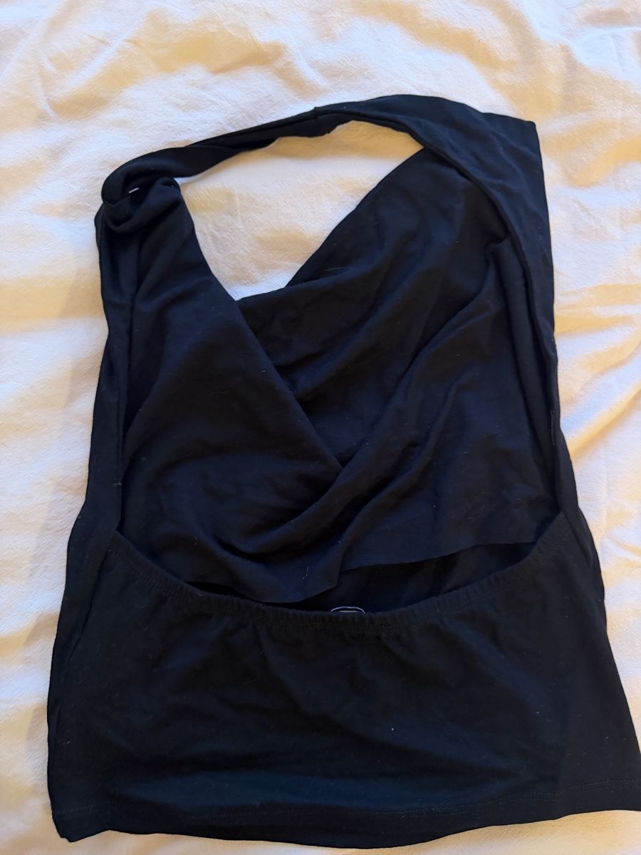 Tops: Subdued Oberteil schwarz – Gebraucht aus Meilen von laraherre 1