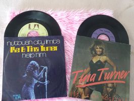 TINA TURNER ** NUTBUSH CITI LIMITS ** LET'S STAY TOGETHER