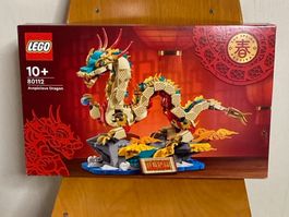 Lego 80112 Auspicious Dragon