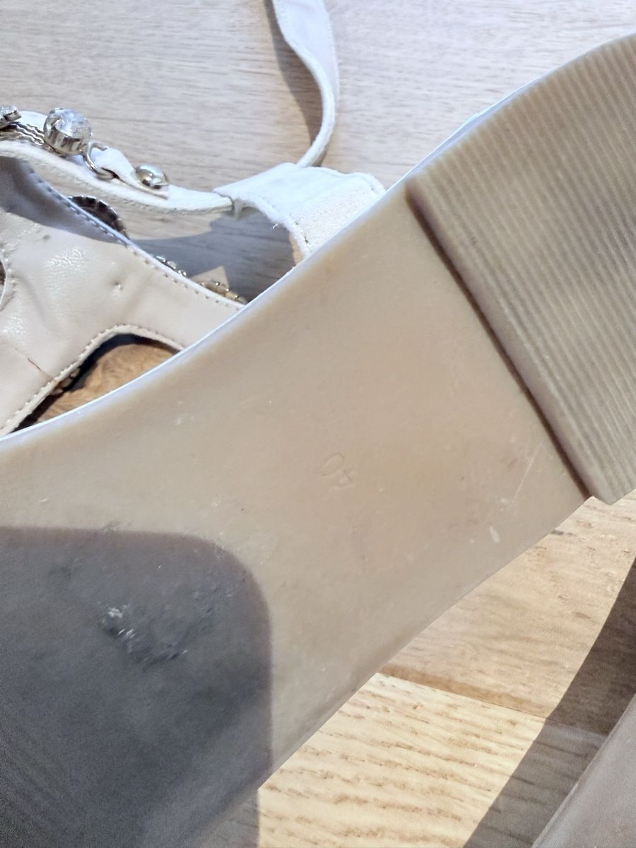 Scarpe da donna: Buffalo Sandalen, Gr. 40 – Nuovo (secondo la descrizione) da Malans GR venduto da amalie94 2