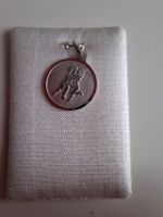 Silber-Anhänger mit Sternzeichen Zwilling