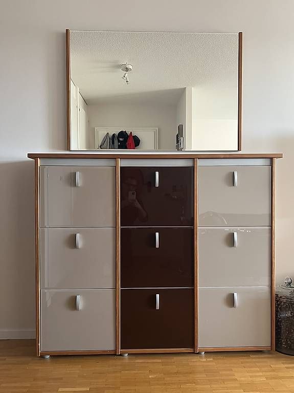 Armadi: Meuble à chaussures XL – Usato da Lausanne venduto da ckdo 3