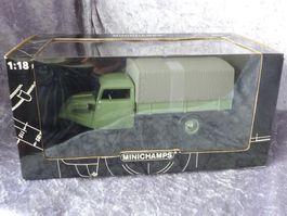 Tempo Dreirad 1952  1:18