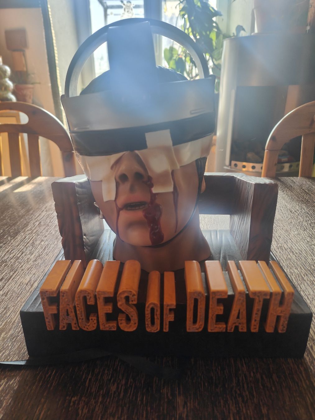 Tutti i DVDs: Faces of death coffret – Nuovo (secondo la descrizione) da Torny le Grand venduto da Bibikounette