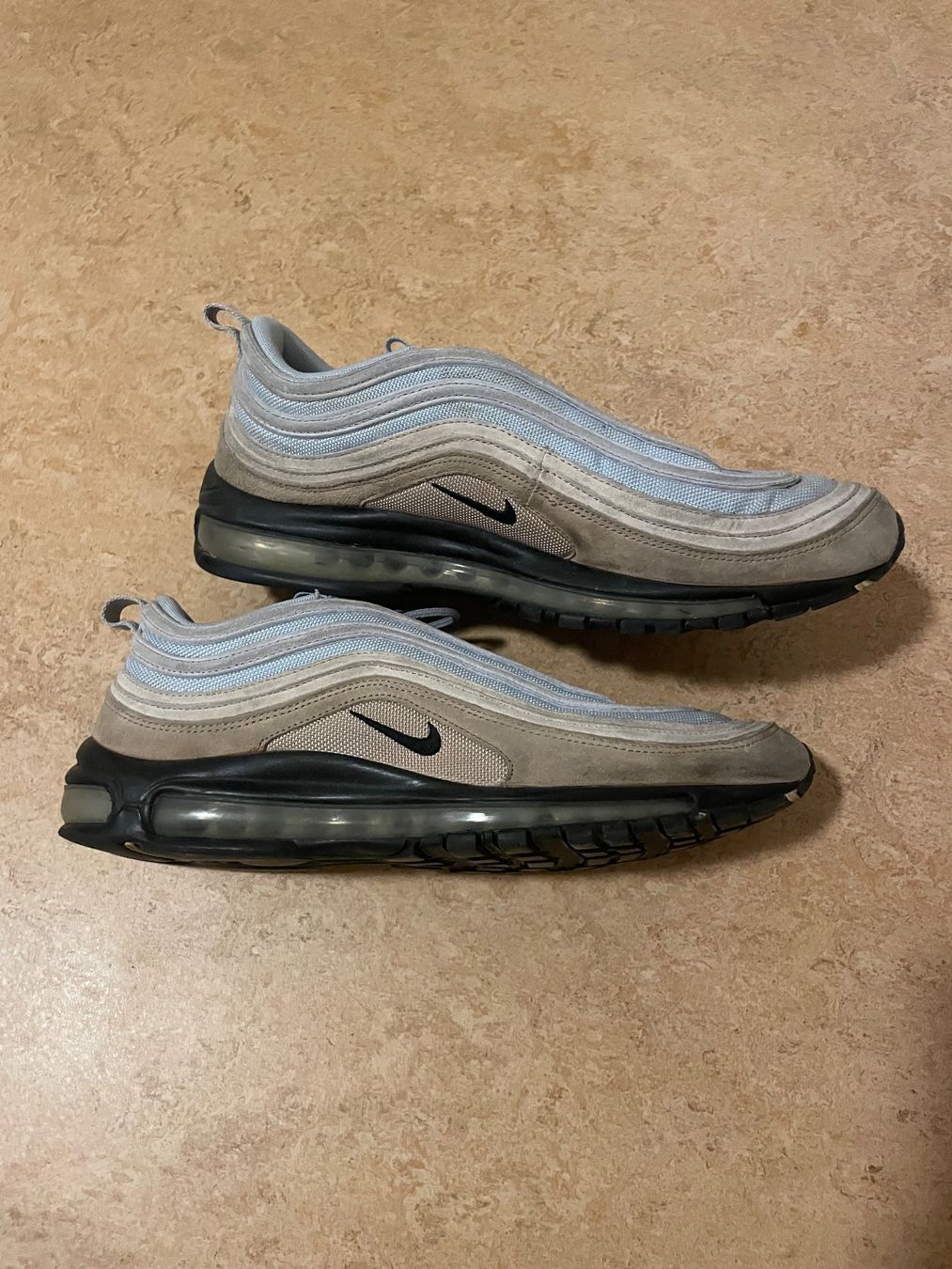 Nike Herrenschuhe: NIKE Air Max 97 Desert Sky – Gebraucht aus Wettingen von Sloettler 3