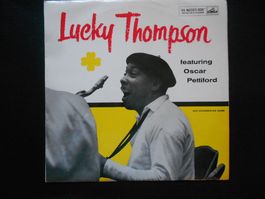 LUCKY THOPSON  featuring  OSCAR PETTIFORD