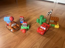 2 Duplo Sets Disney Cars