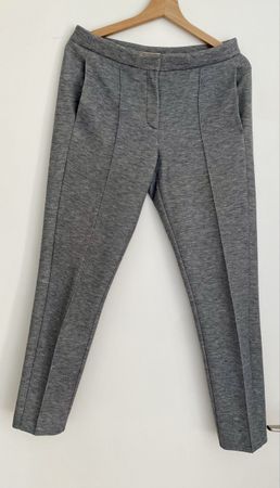 Tommy Hilfiger Hose, Grau, Grösse 36, Top Zustand!