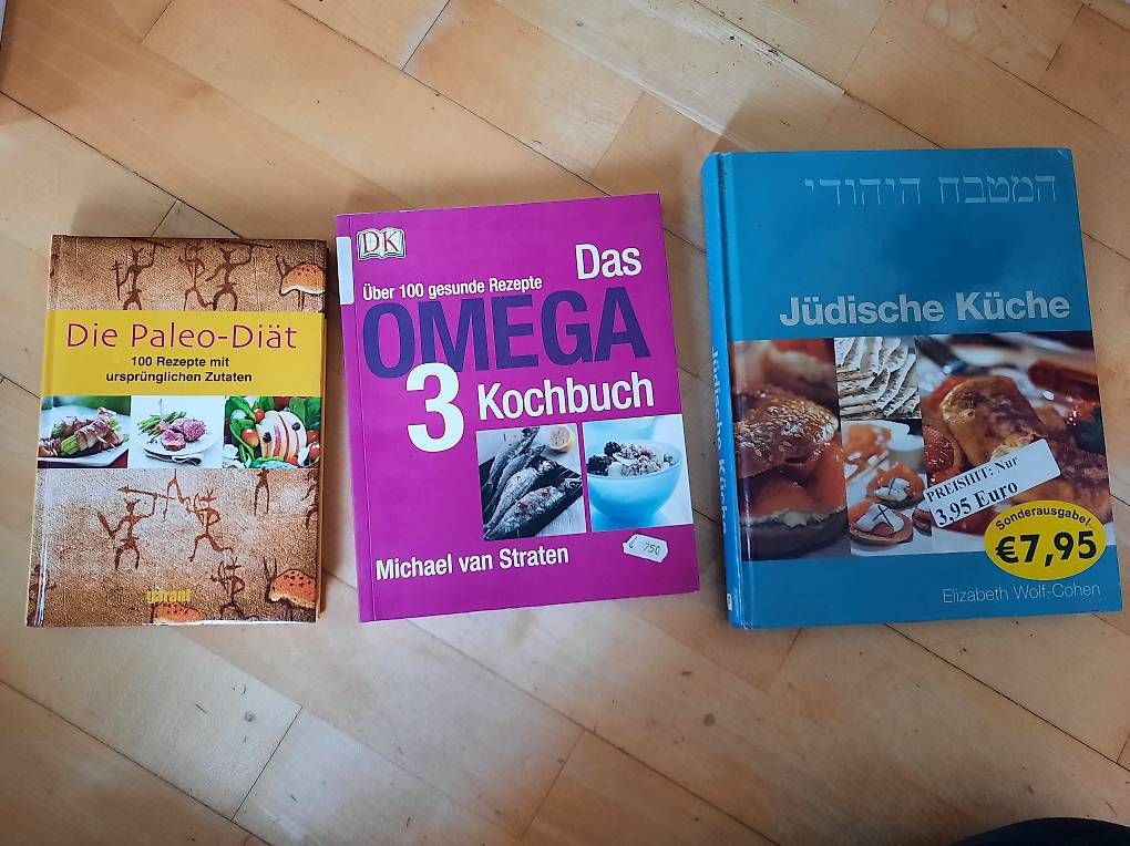 Libri: Bücher – Usato da Binningen venduto da fam_9xvh 2