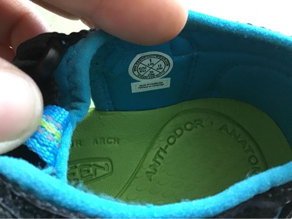 Keen Schuhe für Jungen: Neu Keen Sandalen Gr:33 – Neu (gemäss Beschreibung) aus Seuzach von Tureda 2