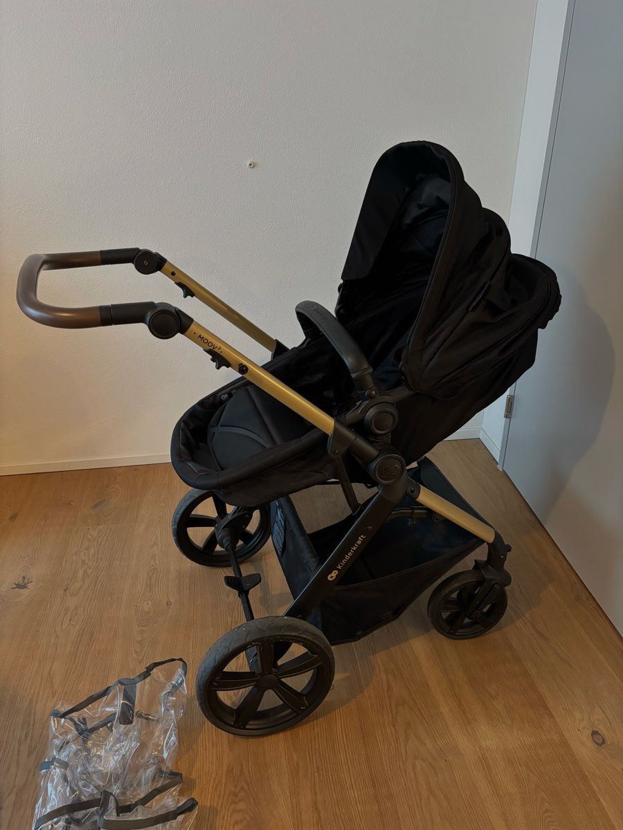 Kinderkraft Kinderwagen: Kinderwagen Kinderkraft – Gebraucht aus Winterthur von mmsh 3