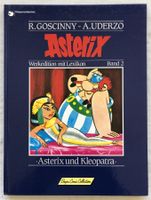 ASTERIX und Kleopatra - Band 2 - Werkedition - Hardcover