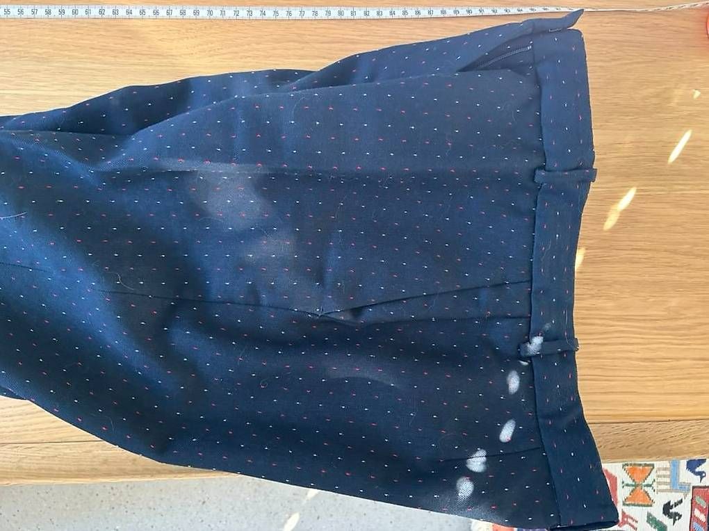 Anzüge & Kostüme: Sandro Set (Blazer + Hose) ? dunkelblau gemustert, gebraucht – Gebraucht aus Zürich von ncm3010 3