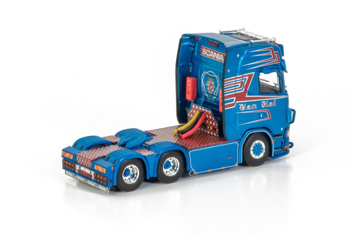 WSI Models Modellbausätze & Standmodelle: WSI 01-3408 Scania van Hal – Neu (gemäss Beschreibung) aus Dagmersellen von FBM-Bacheli 1