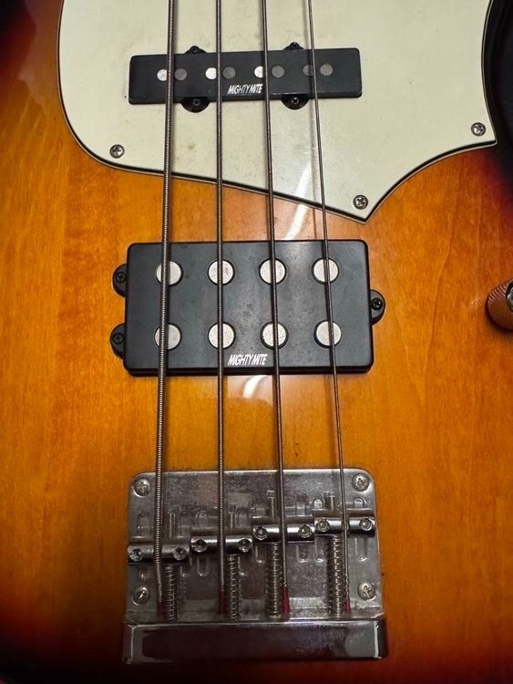 Strumenti musicali: Cort Bass Gitarre – Usato da Zürich venduto da Mr.Dachboden 2