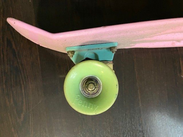 Penny Skateboards Skateboards: skateboard – Usato da Schwarzenberg LU venduto da kindler007 7