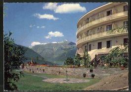 San Nazzaro, Casa di Riposo Cinque Fonti, circolata 1961