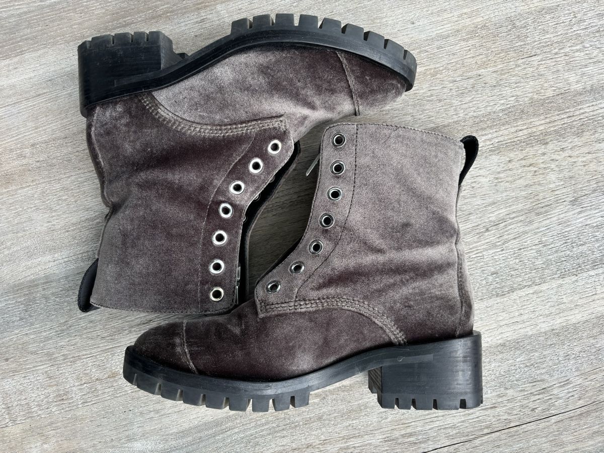 Phillip Lim Damenschuhe: 3.1 Phillip Lim Hayett Boots, Olive, Size 40 – Gebraucht aus Erlenbach ZH von verbena_mint 2