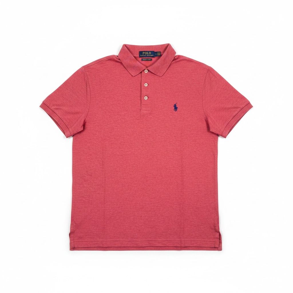 Ralph Lauren Magliette Polo: Polo Ralph Lauren Rouge - Taille M – Nuovo (secondo la descrizione) da Hauterive NE venduto da Leo_o