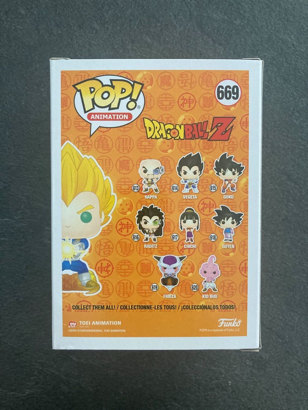 Funko Statuette: Funko pop Dragonball Z – Nuovo e nell'imballaggio originale da Daillon venduto da Camus82 1