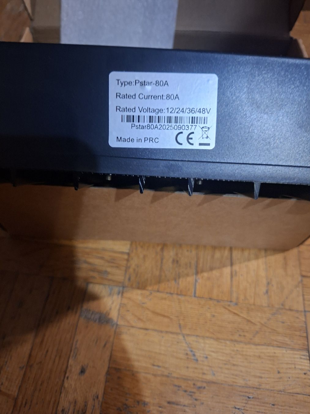 Caricatori & Batterie: PWM Solar Kontroller PV solar charger – Nuovo e nell'imballaggio originale da Dietikon venduto da Jovo01 2