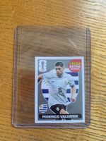 Panini Extra Sticker Federico Valverde silber
