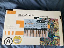 Arturia Micro Freak Vocoder (Wie Neu)